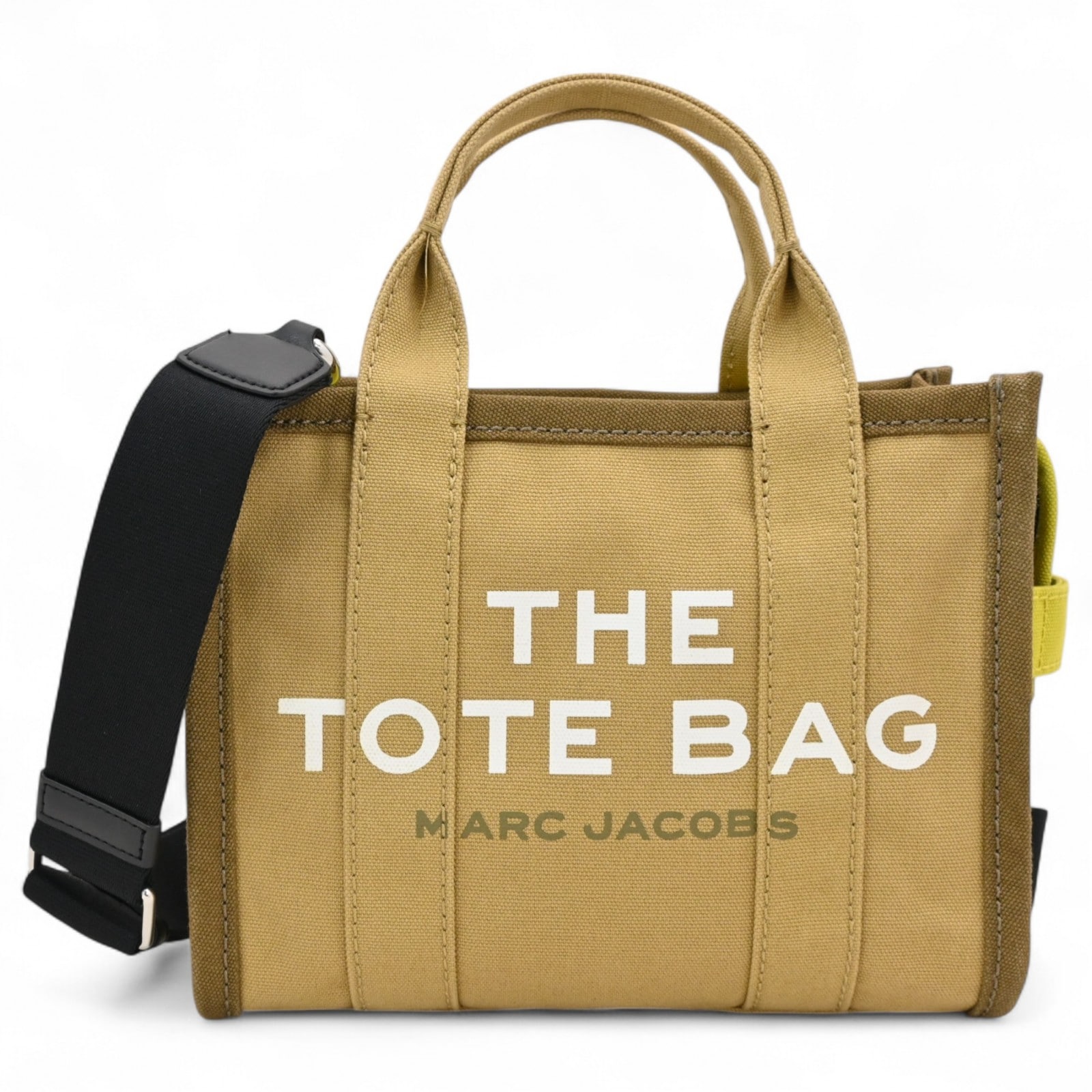 マークジェイコブス ハンドバッグ THETOTE 2way Aランク mj1416du