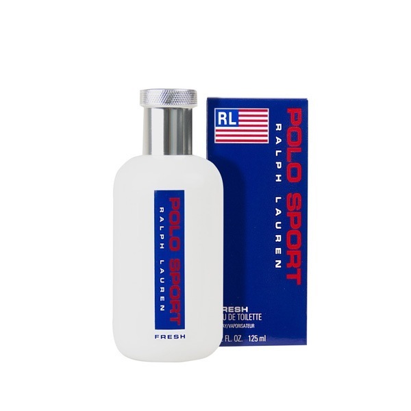ラルフローレン ポロ スポーツ フレッシュ EDT SP 125ml