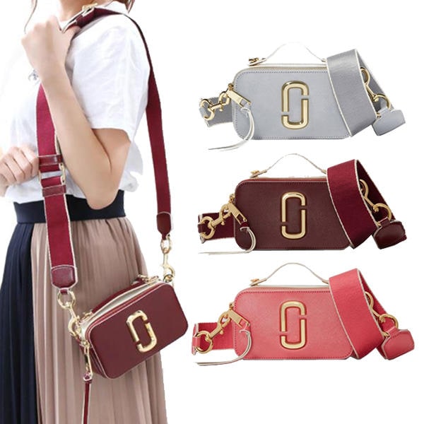 ショルダーバッグ レディース スナップショット M0015797