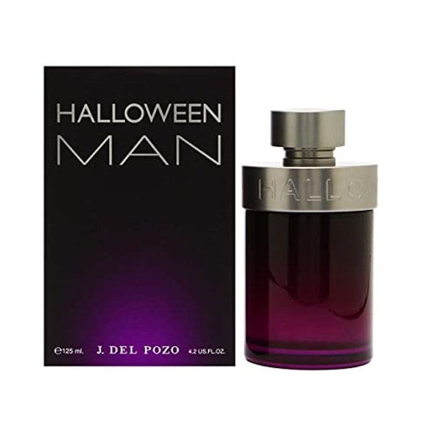 ジェイ デル ポゾ ハロウィン メン EDT SP 125ml