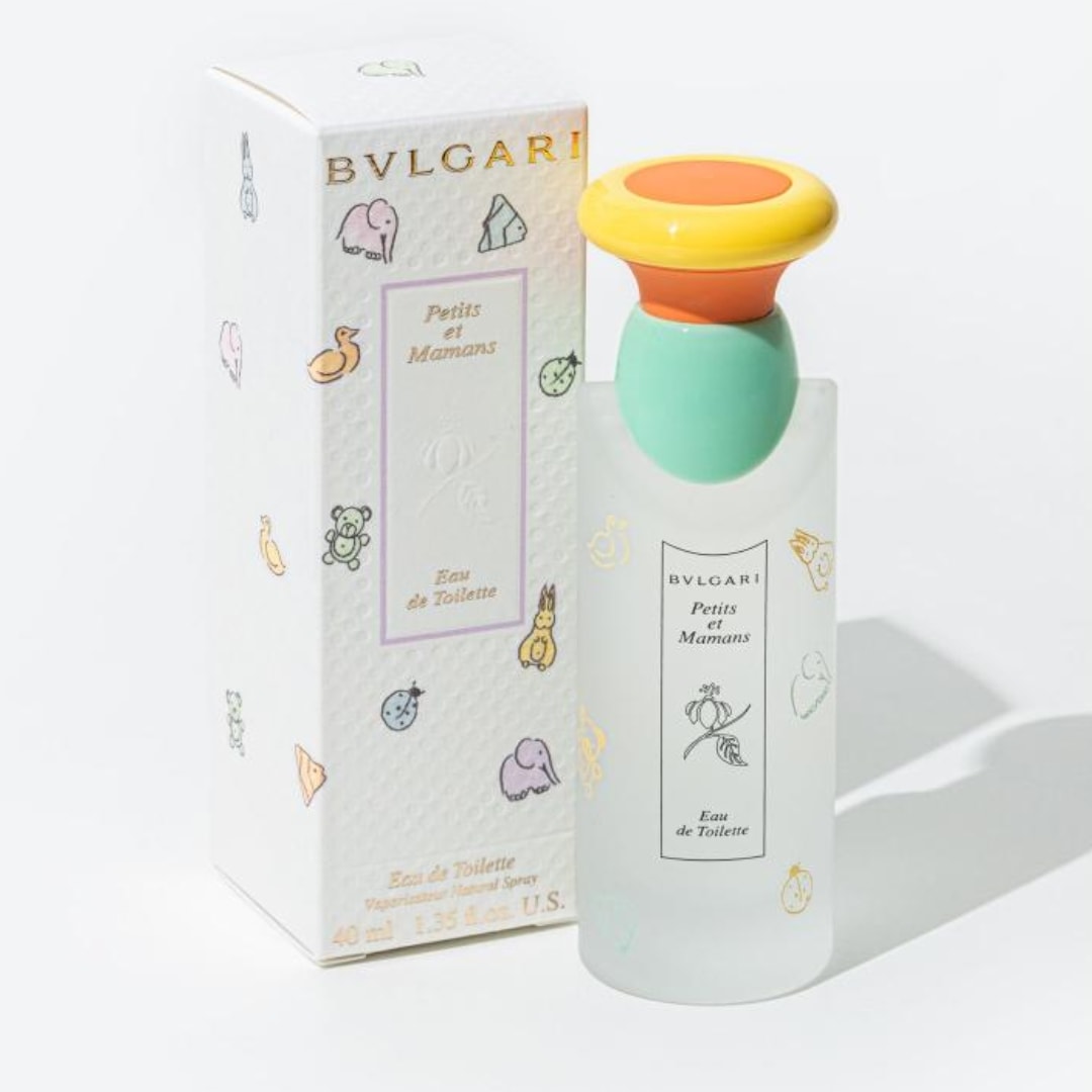 プチママン オードトワレ 40ml [香水 フレグランス 風呂上りの香り パウダリー 天然成分 シトラス ダージリンティ ムスク]