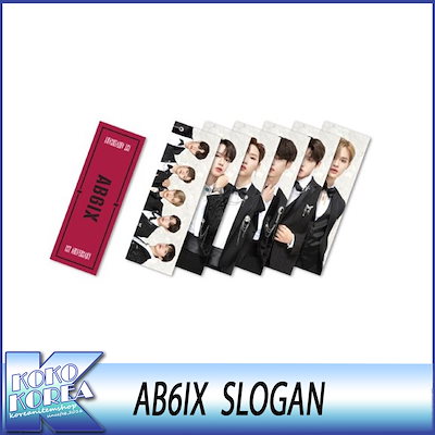 Qoo10 | ab6ix スローガンの検索結果(人気順) : ab6ix