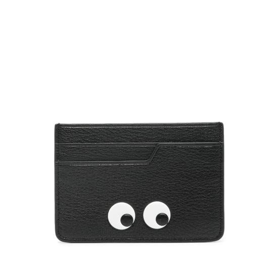ANYA HINDMARCH Women Wallet 929141 AW160368 BLACK