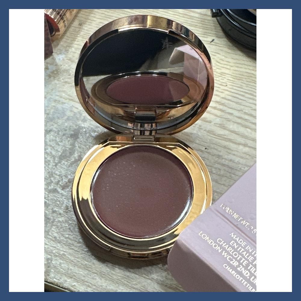 シャーロットティルベリーピロートークリップ&チークグロー