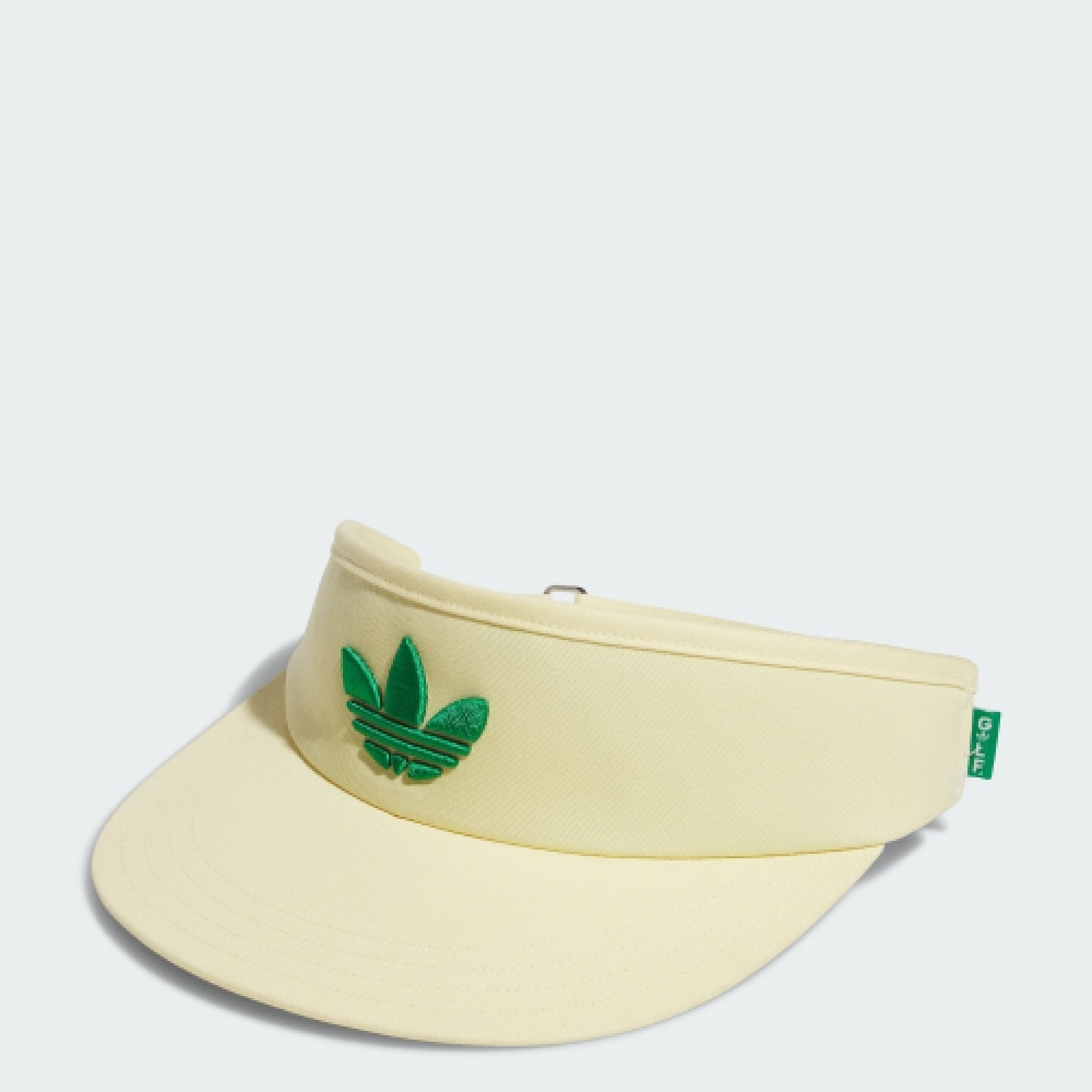 アディダス ゴルフ オリジナルス ゴルフツアー ハイクラウンバイザー JD7082