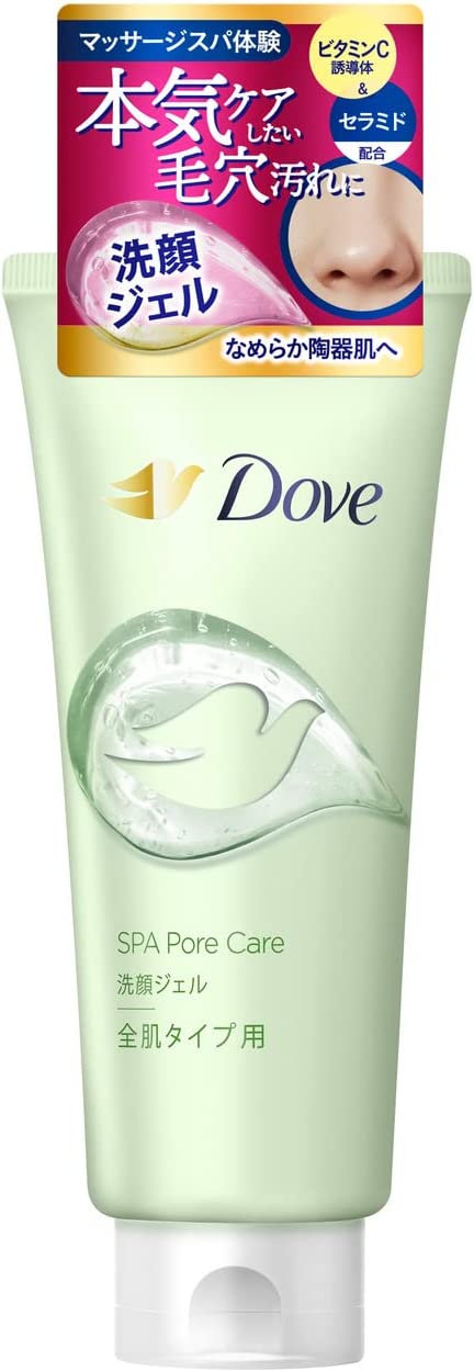 値下げ】 すっきり毛穴ケア (ダヴ) Dove 全肌用 ジェル洗顔 140g 本体 洗顔ジェル ボディウォッシュ -  flaviogimenis.com.br