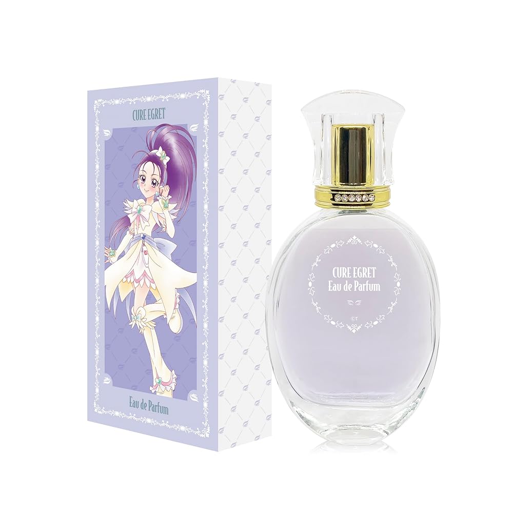 ふたりはプリキュア SplashStar オードパルファム キュアイーグレット 50ml
