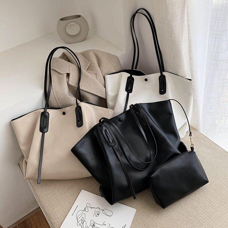 バッグ レディース きれいめ 40代 通勤バッグ 夏用 可愛い 韓国風 かばん ショルダーバッグ 手提げバッグ シンプル オシャレ 大きいサイズ レデ