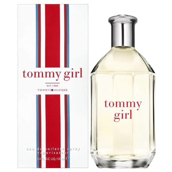 トミーヒルフィガー トミーガール コロン EDT オードトワレ SP 100ml 香水 TOMMY HILFIGER