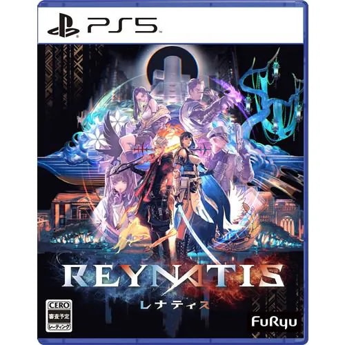REYNATIS／レナティス 通常版【PS5】　ELJM-30439