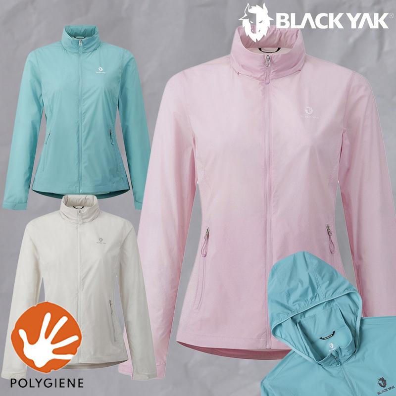25年夏の新作 女性 フード内蔵 パッカブル ウインドブレーカー エアロールアップジャケット 1BYJKMU504
