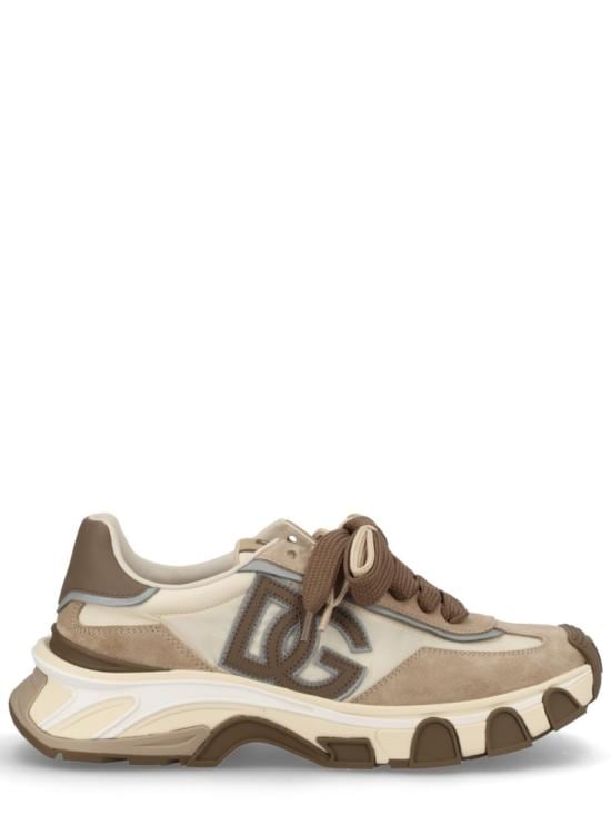 DOLCE & GABBANA Men Sneakers CS2403 A02058W143 Neutrals