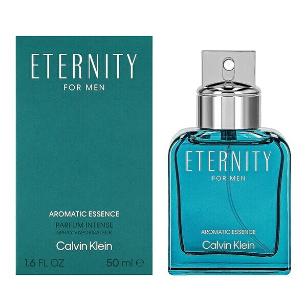 エタニティ フォー メン アロマティックエッセンス パルファム インテンス 50ml 5,949円