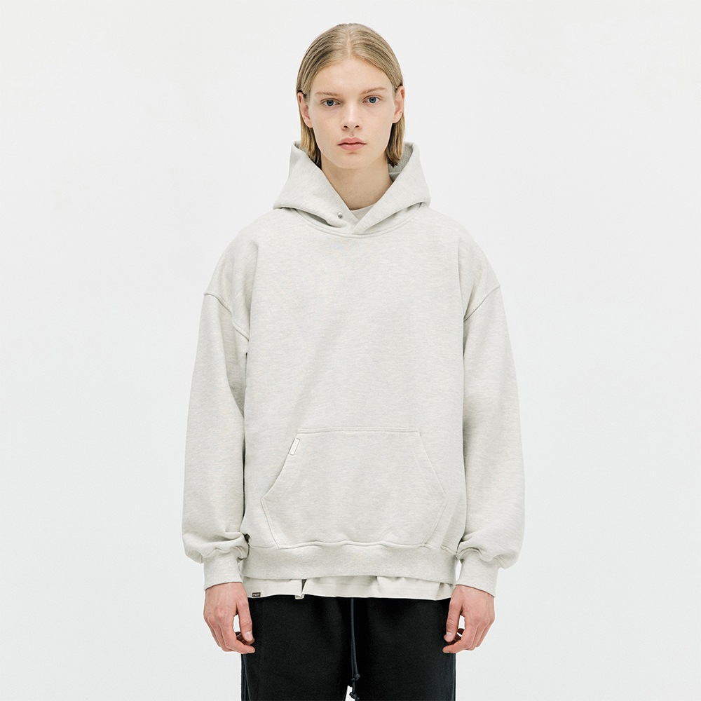 Classic Hoodie - Oat