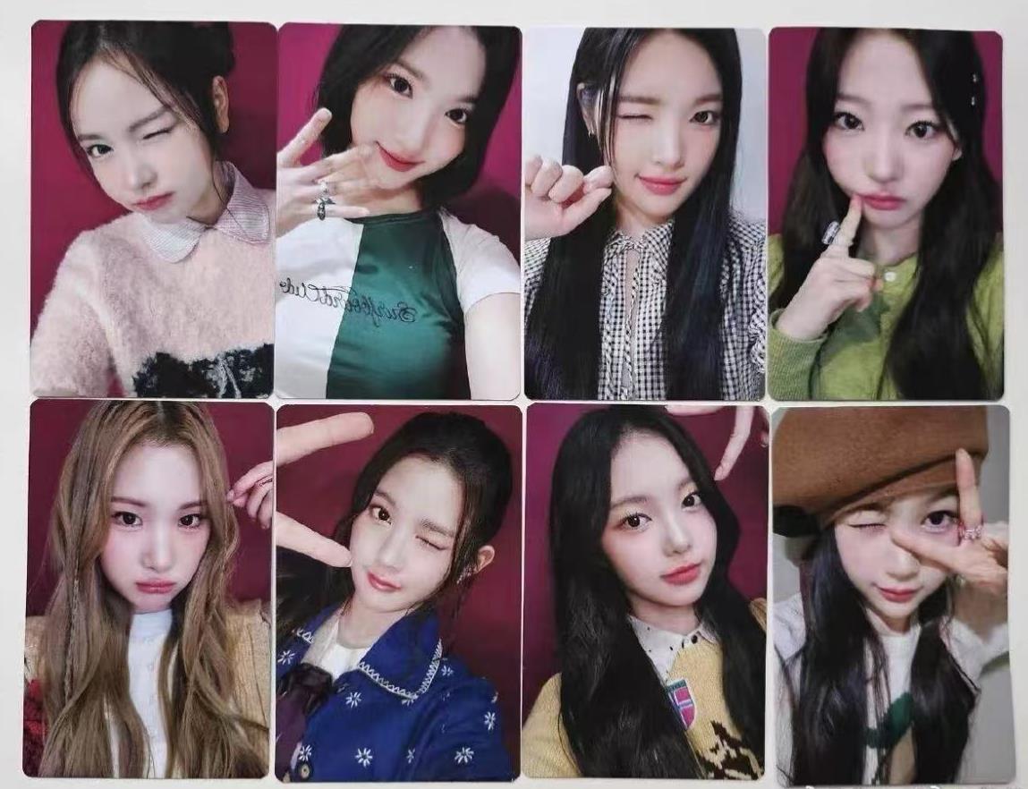 規品hearts2heartsH2Hthechasema1.0特典トレカ　メンバー選択