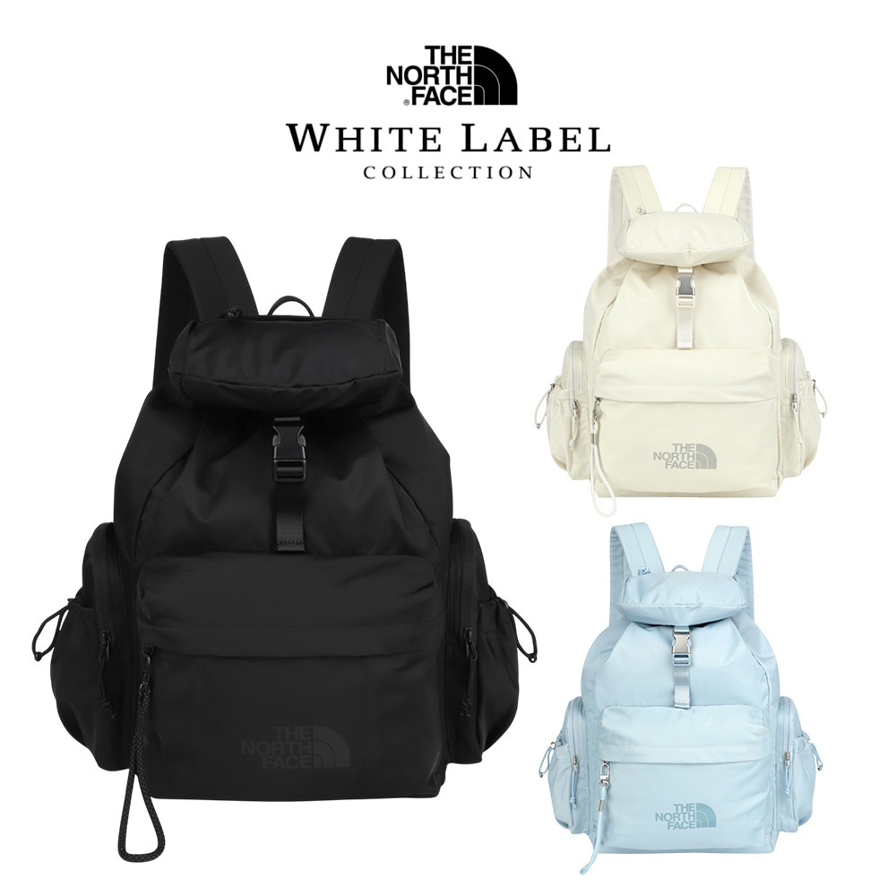 BONNEY BACKPACK II WHITE LABEL デイリー シンプル リュック お出かけ レディース メンズ 男女兼用 NM2DS09J NM2D