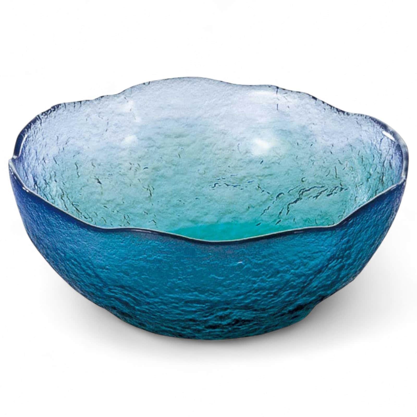 匠美風select （5個入） プレート 皿 小鉢 φ135×H50mm 食洗機不可 硝子 （ ガラス ） 日本製