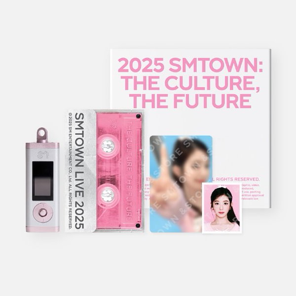 少女時代 SMTOWN2025 MP3 001 Qoo10] SMエンターテインメント Red Velvet MP3 PLAYE