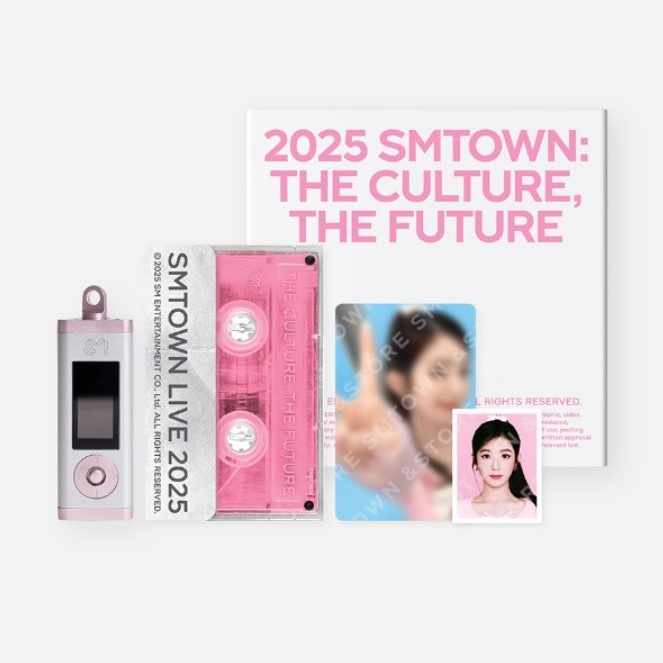 Red Velvet MP3 PLAYER SET - SMTOWN LIVE 2025 11,310円