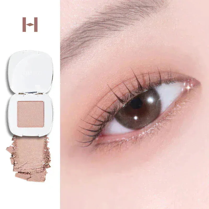 【バラ売り可】ヒンス シングルアイシャドウ Qoo10] hince 【2+1】シングルアイシャドウ(全24色 : ポイントメイク