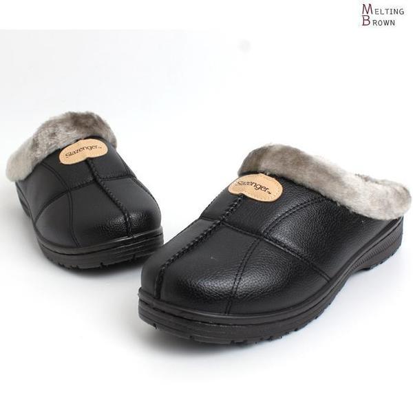 メンズオフィススリッパ 男性用室内履き le2