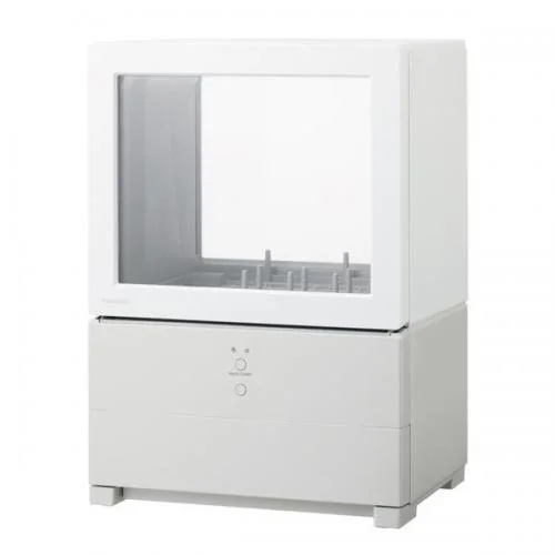 パナソニック Panasonic 食器洗い乾燥機 タンク式 パーソナル食洗機 SOLOTA 1人用 ストリーム除菌洗浄 NP-TML1-WNPTML1-W