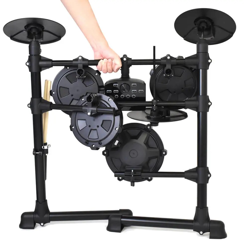 ONETONE OTDD-100 メッシュ採用電子ドラム入門セット