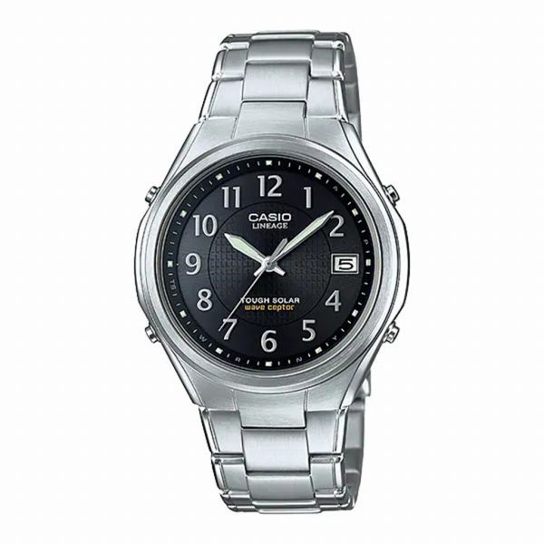 取寄品 正規品 CASIO腕時計 カシオ LINEAGE LIW-120DEJ-1A2JF