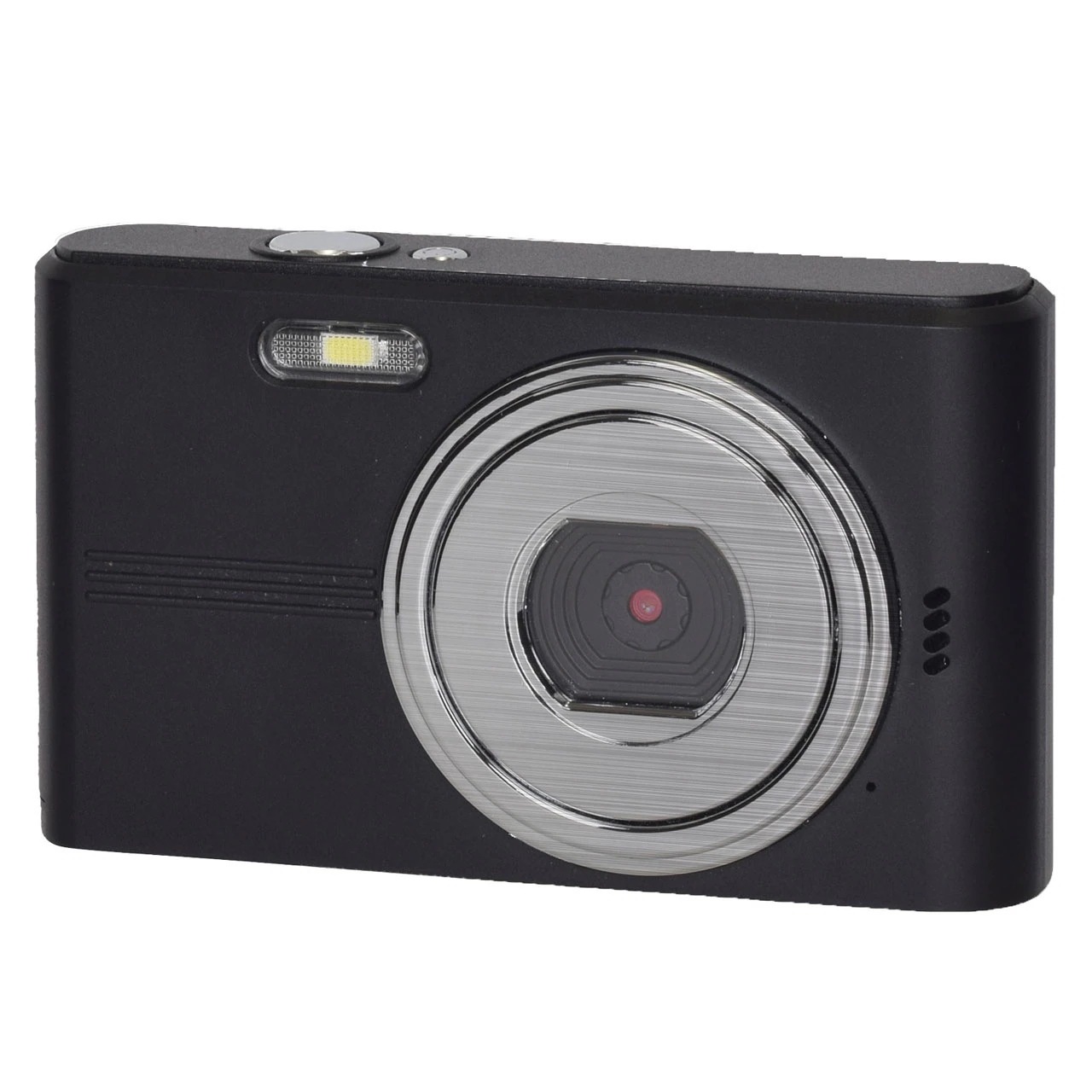 AN-DC001(BK) [ブラック] コンパクトデジタルカメラ
