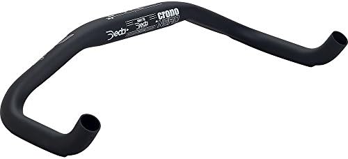 DEDA(デダ)CRONONERO LOWRIDER BLK 31.7/440 ブルーホーンバー