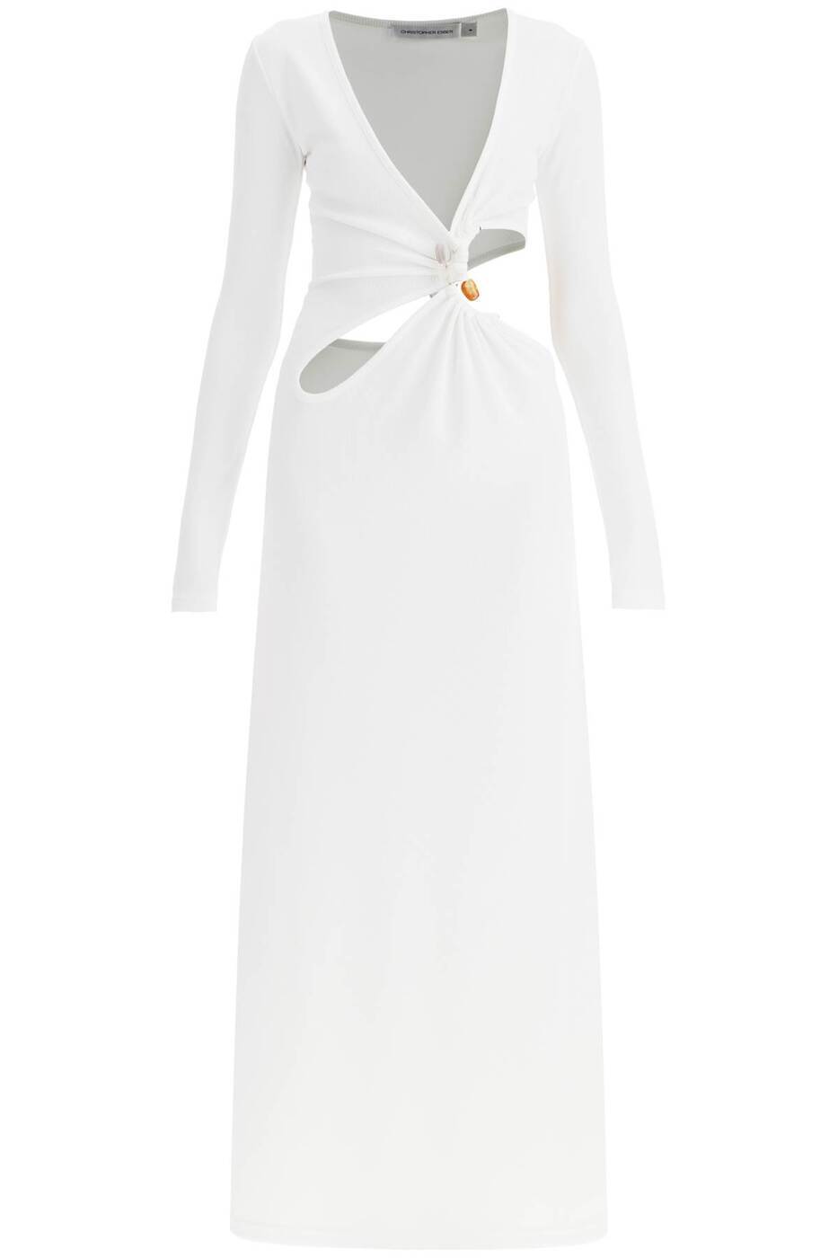 24043176 WHITE 春夏2025 ドレス レディース ia