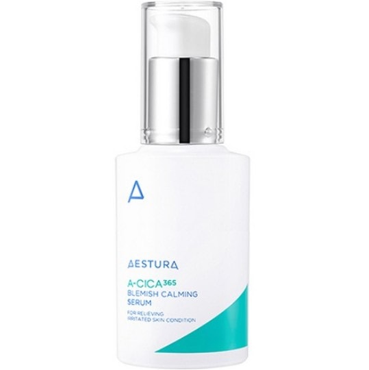 エイ シカ 365 鎮静 セラム 40ml (鎮静/弾力/保湿/栄養供給/活力/光彩/しわ防止)