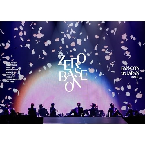 ZEROBASEONE ／ 2024 ZEROBASEONE FAN-CON IN JAPAN(初回生産限定.. (DVD) BVBL-193
