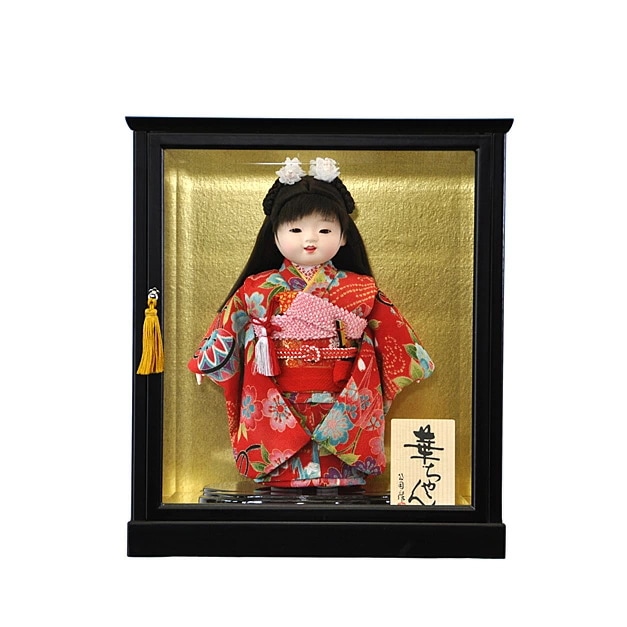 雛人形 ひな人形 お雛様 おひなさま かわいい 手作り 2025年 新作 秀光 限定品 送料無料 コンパクト ミニ 初節句 ひな祭り 市松 舞踊 ケース 贈答品 プレゼント 脇飾り 姉妹 買得 お得