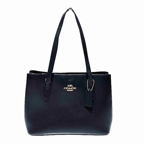 コーチ ミニ アベニュー F73277 バッグ ハンドバッグ ショルダーバッグ 【中古】