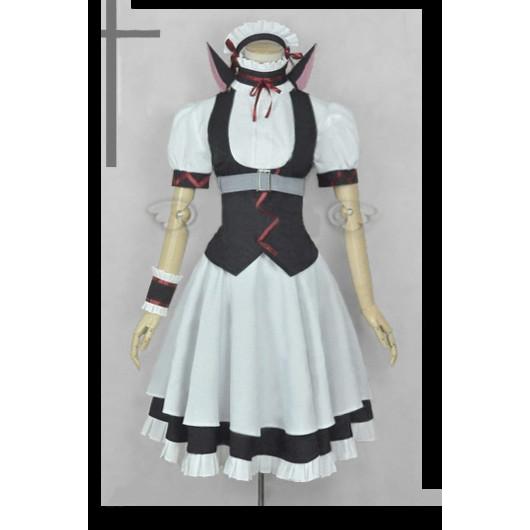 フェイリス・ニャンニャン コスプレ衣装 Steins Gate 新品 フェイリス・ニャンニャン コスプレ衣装
