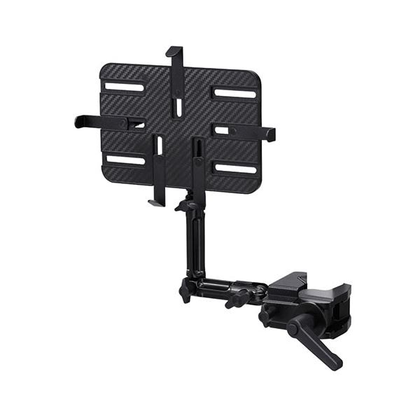 サンワサプライ 711インチ対応タブレットアーム（クランプ式・4関節）取付支柱等 CR-LATAB22N 15,176円