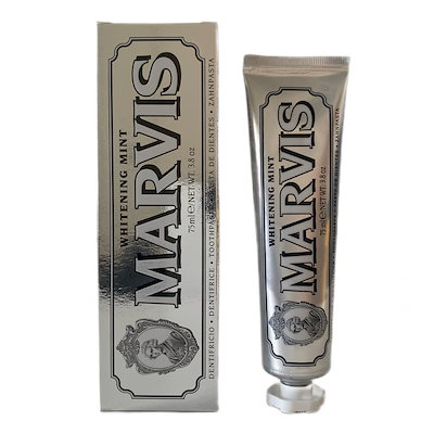 MARVIS マーヴィス 歯磨き粉 トゥースペースト 75ml ホ...のサムネイル