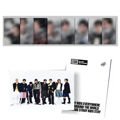 Qoo10] Karma 【ONLINE特典】 一般盤 2種セット : KPOP