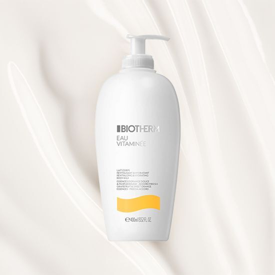ビオテルム オービタミン ボディミルク ジャンボ 400ml
