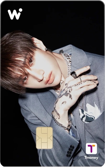 Qoo10] WOWPASS Stray Kids WOWPASS(ワ : KPOP