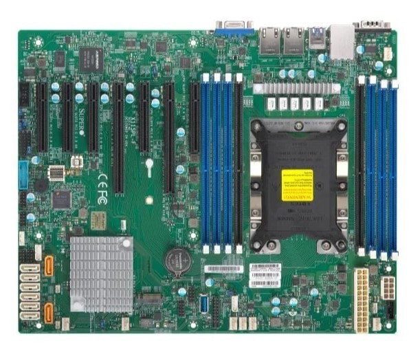 Supermicro X11SPL-F LGA3647 Motherboard Intel C621 マザーボード