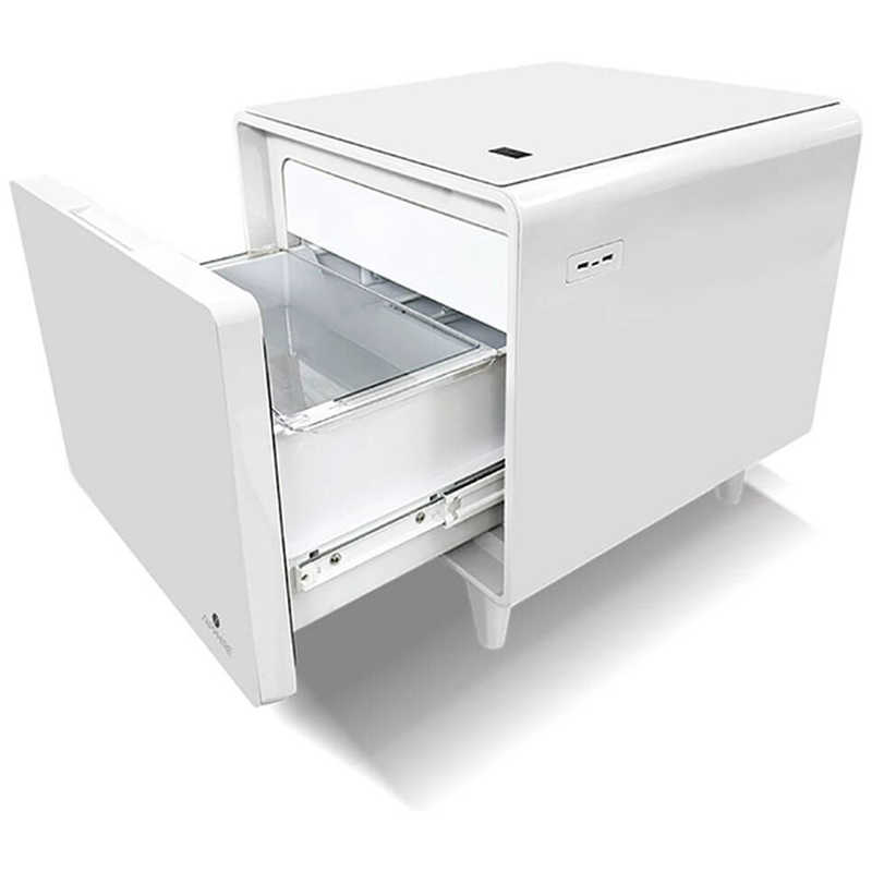 ロイヤル　スマートテーブル SMART TABLE 冷蔵庫機能付き　SAPPHIRE by LOOZER WHITE　STB30（標準設置無料）