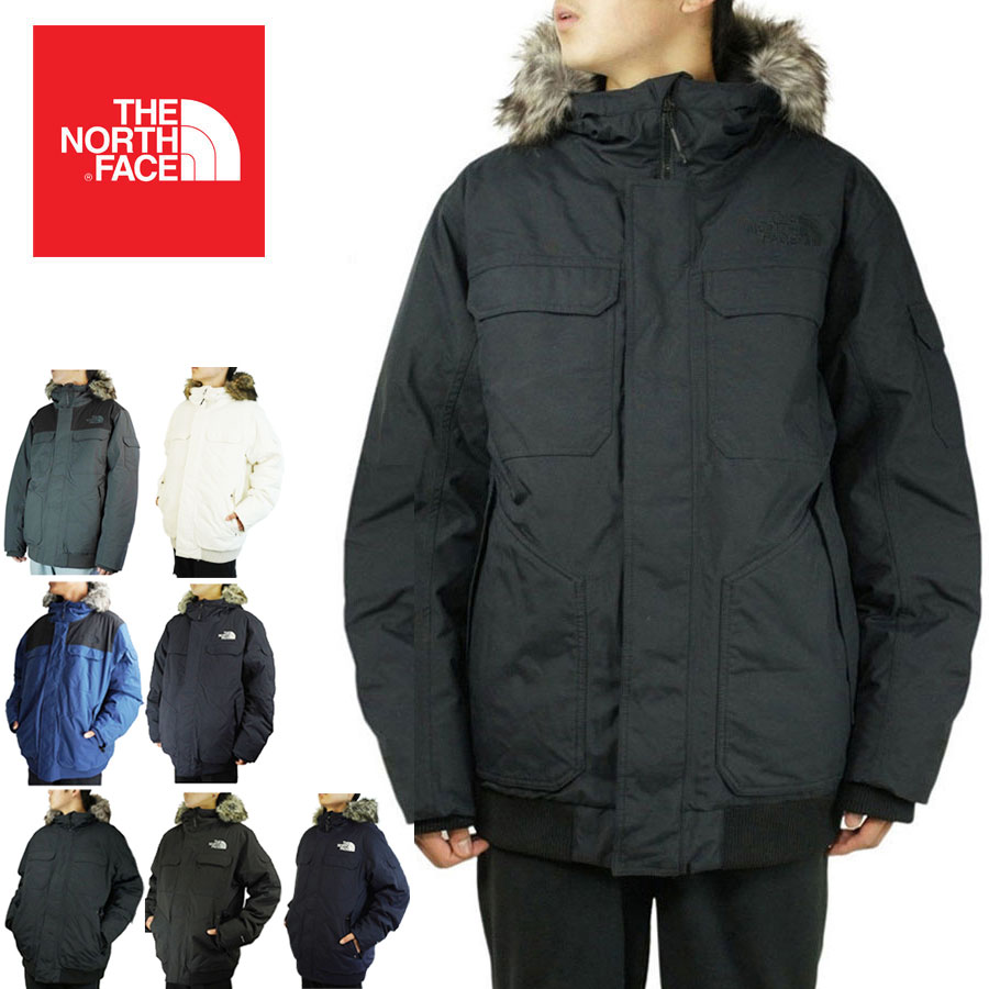 ノースフェイスUSA企画 日本未発売THE NORTH FACE メンズ ダウンジャケットM GOTHAM III JKT-RTOゴッサム3ジャケット