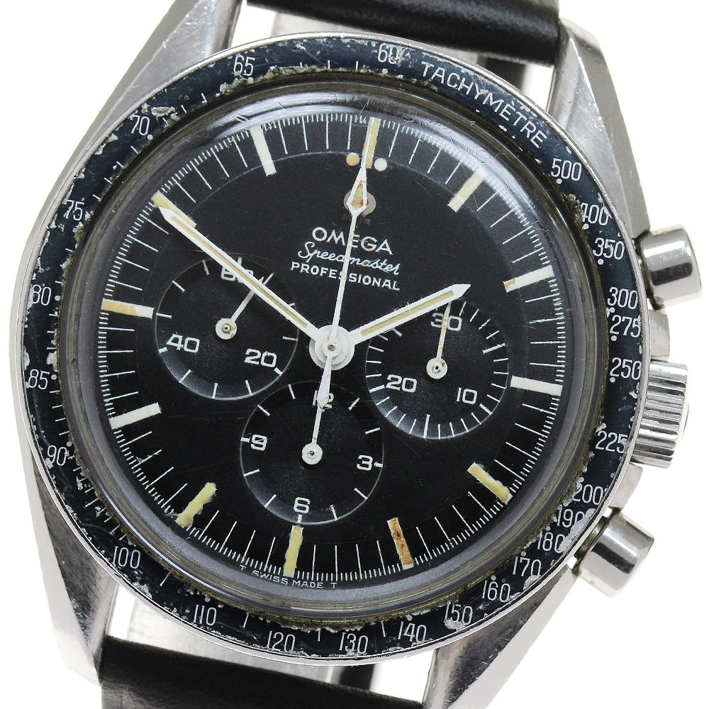 オメガ OMEGA 145012-67 スピードマスター プロフェッショナル 4th Cal.321 手巻き メンズ _864600【中古】