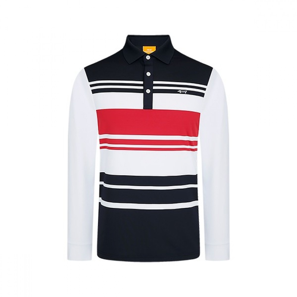 [ルイカステル] メンズボディデンコングスリーブソリッドYOKO Tシャツ 9,815円