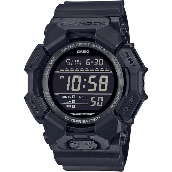 カシオ CASIO 腕時計 G-SHOCK GD-010-1A1JF