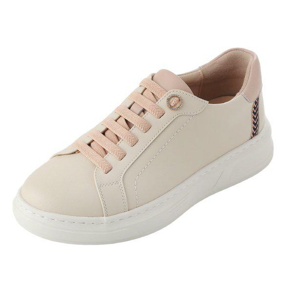 軽量クッションバンド調節レディーススニーカー 2XWS07XU_GN