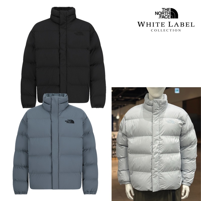 25FW 新作 再入荷 NJ3NR63 QUADRON JACKET 韓国限定ライン NJ3NP52 RIVERTON ON BALLから品名変更 はっすい ぼうふう なかわた デイリ コーデ シャツ