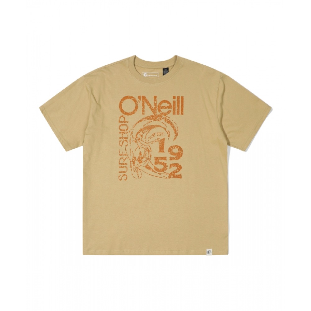 オニールメンズオリジナルサークルサーファーショートスリーブ T シャツ OMTR6I157-509